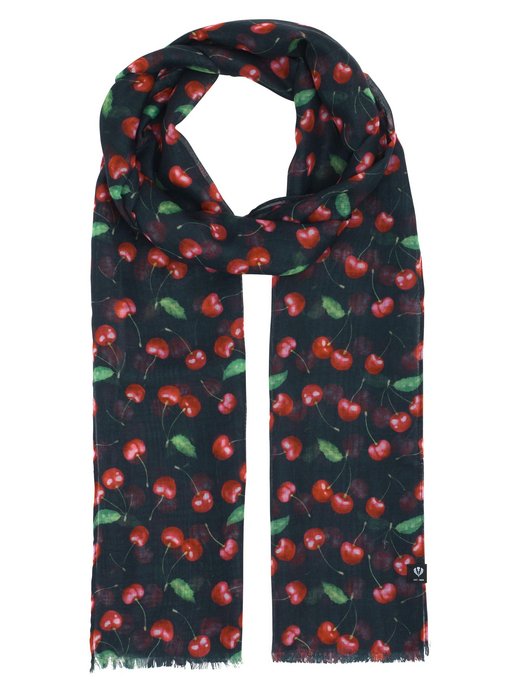 Damen recyceltes Polyester Schal
