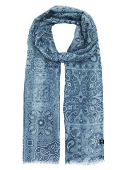Damen recyceltes Polyester Schal