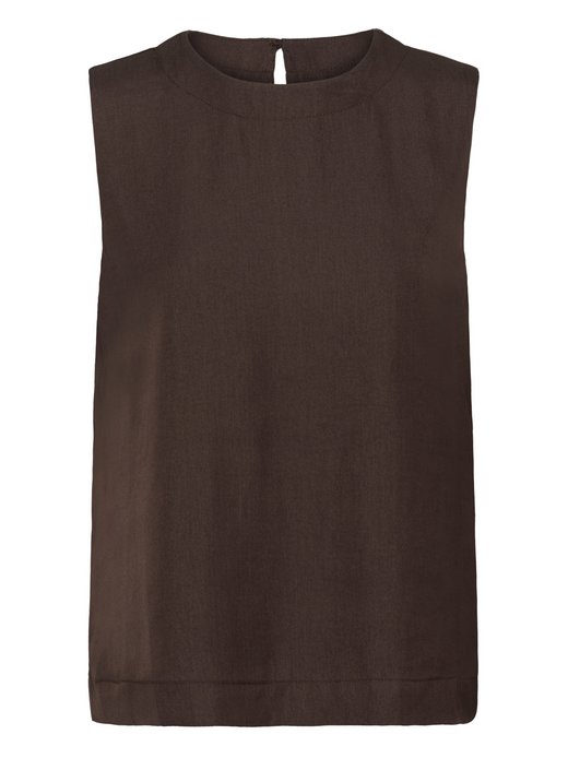 Damen Ärmellose Bluse KAallie