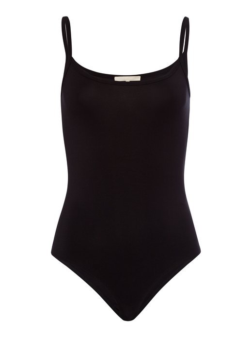 Damen Ärmelloser Body