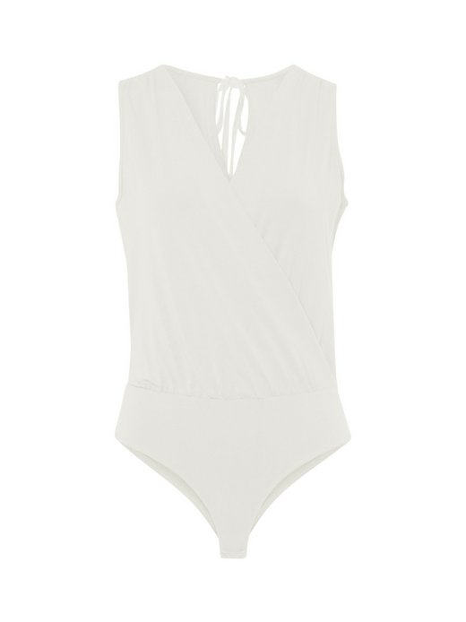 Damen Ärmelloser Body