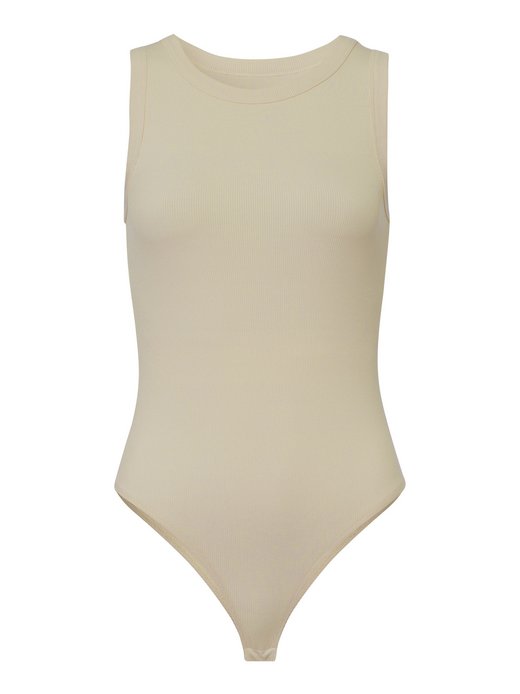 Damen Ärmelloser Body