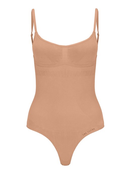 Damen Ärmelloser Body