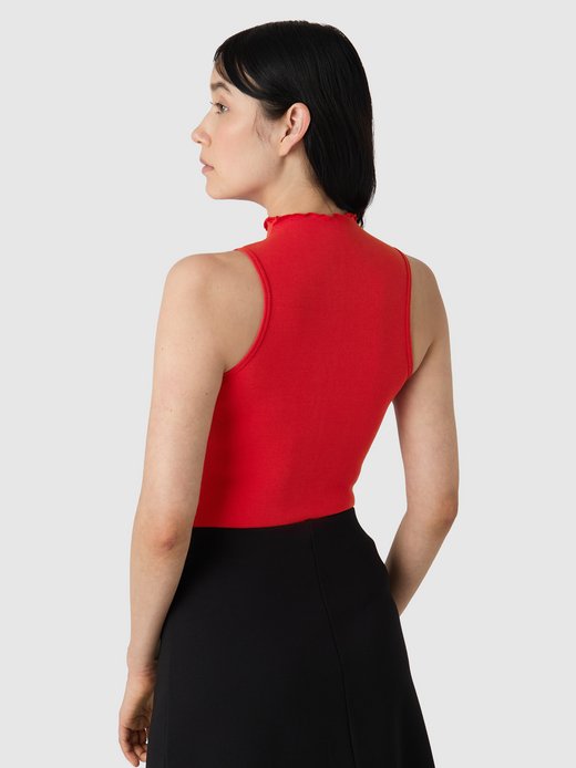 Damen Ärmelloser Body