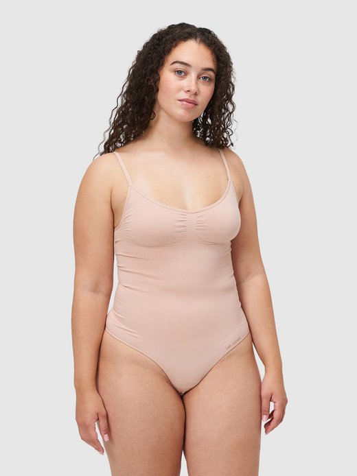 Damen Ärmelloser Body