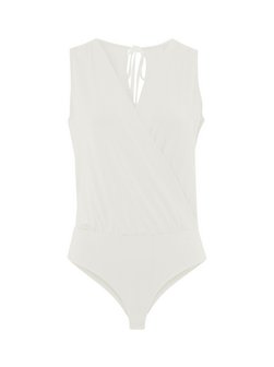 Damen Ärmelloser Body