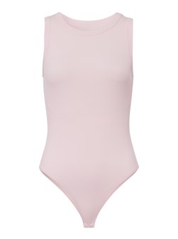 Damen Ärmelloser Body