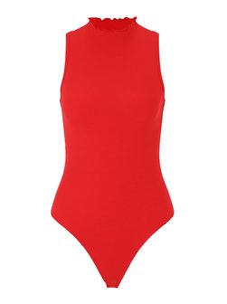 Damen Ärmelloser Body