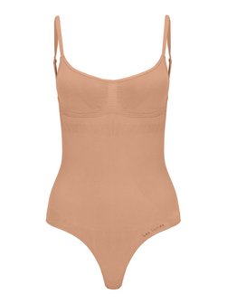 Damen Ärmelloser Body