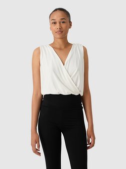 Damen Ärmelloser Body