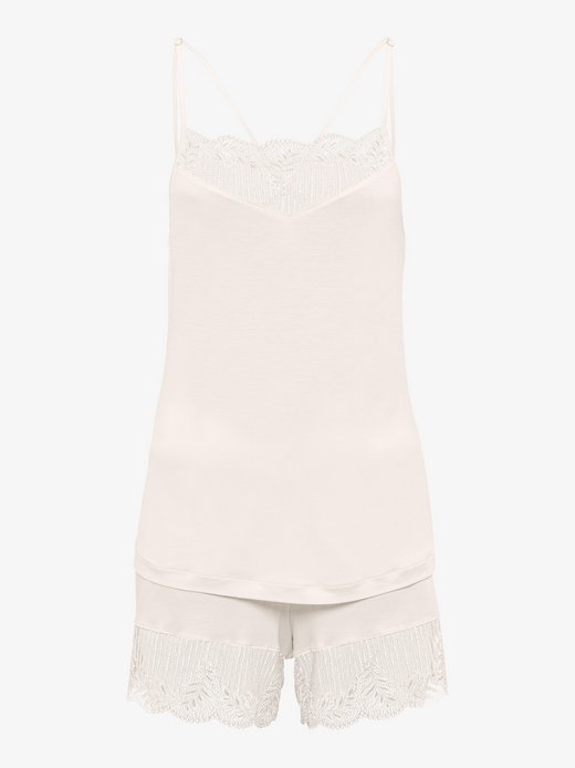Damen Ärmelloser Pyjama  -  Irini