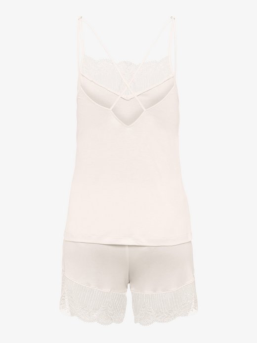 Damen Ärmelloser Pyjama  -  Irini