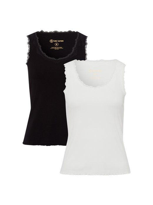 Damen Ärmelloses Shirt