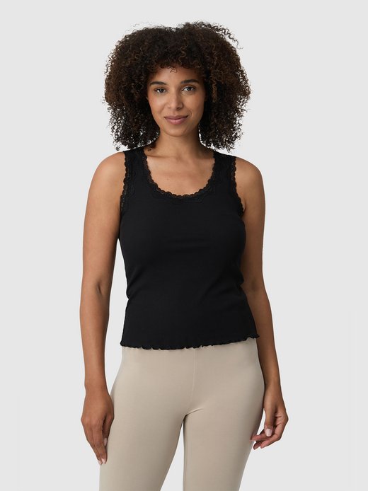 Damen Ärmelloses Shirt