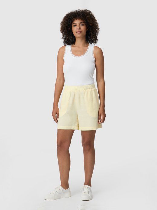 Damen Ärmelloses Shirt
