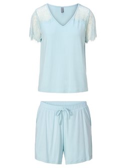 Damen set Shortama