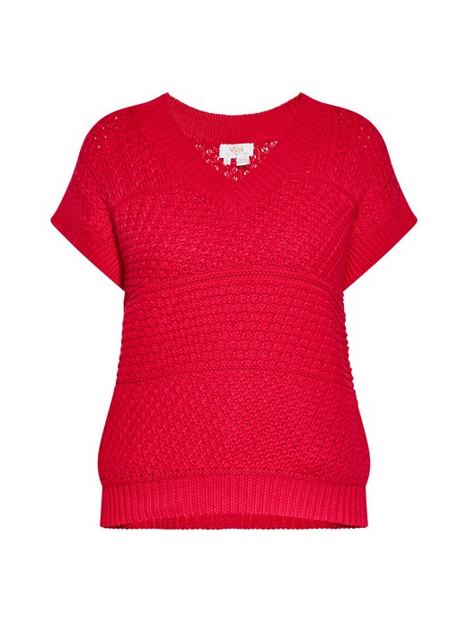 Damen strickpullunder