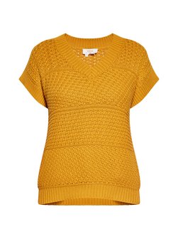 Damen strickpullunder