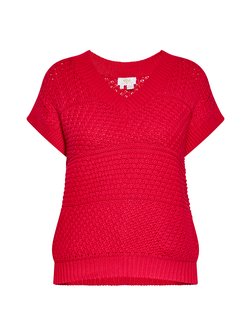 Damen strickpullunder