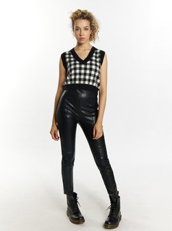 Damen strickpullunder