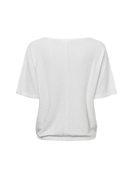 Damen strukturiertes T-Shirt - Sedoni