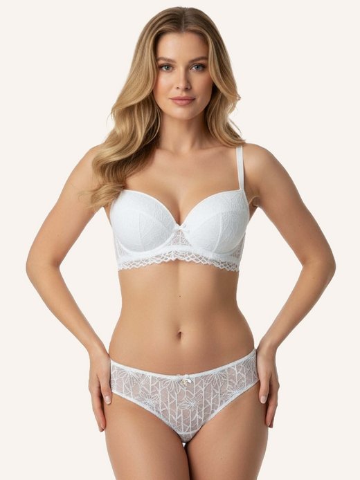 Damen up BH set Push