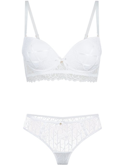 Damen up BH set Push