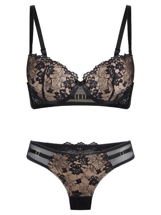 Damen up BH set Push