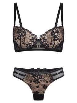 Damen up BH set Push