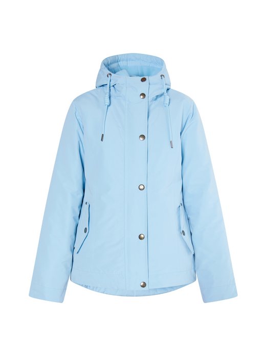 Damen wattierte Jacke