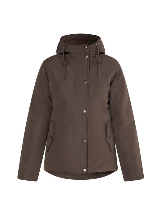 Damen wattierte Jacke