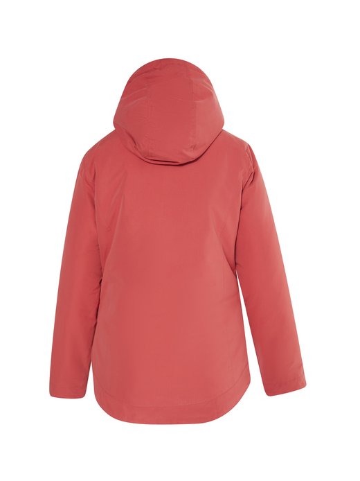 Damen wattierte Jacke