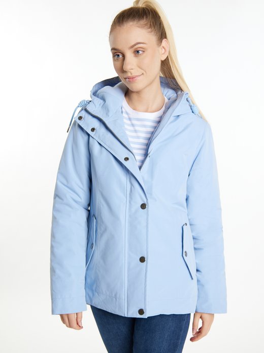 Damen wattierte Jacke