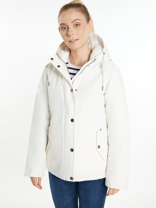 Damen wattierte Jacke