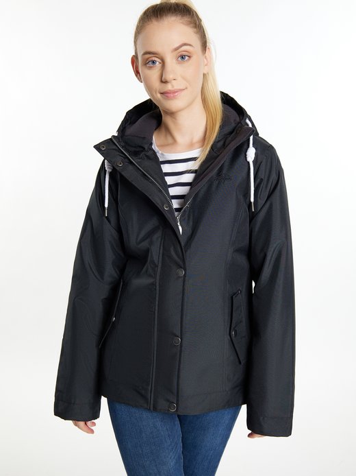 Damen wattierte Jacke