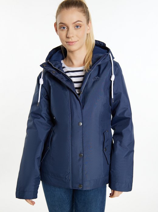 Damen wattierte Jacke