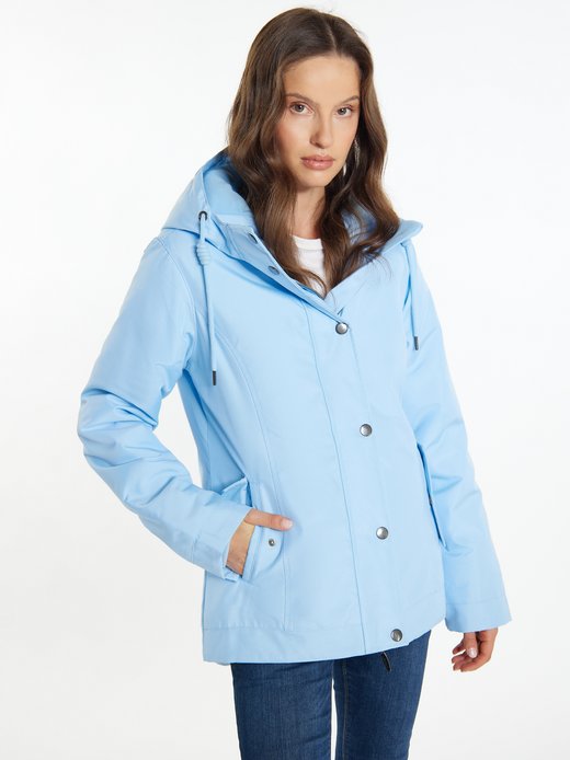 Damen wattierte Jacke