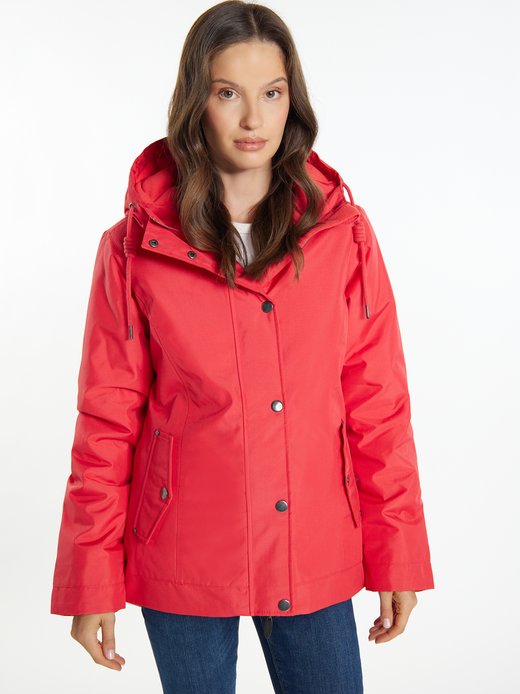 Damen wattierte Jacke