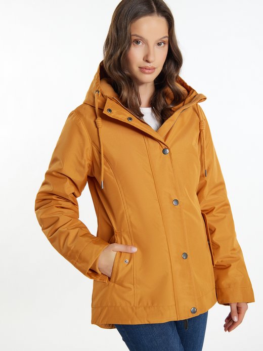 Damen wattierte Jacke