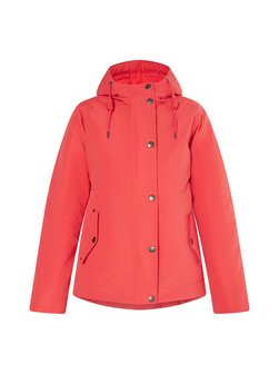 Damen wattierte Jacke