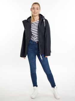 Damen wattierte Jacke