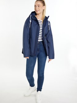 Damen wattierte Jacke