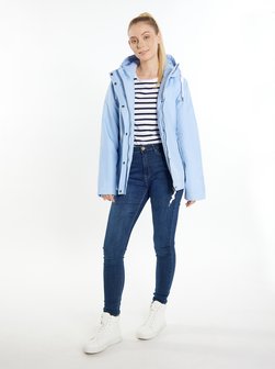 Damen wattierte Jacke