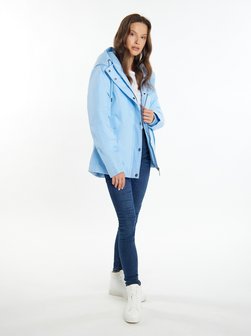 Damen wattierte Jacke