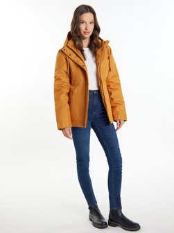 Damen wattierte Jacke