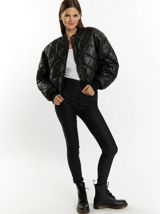Damen wattierter Blouson