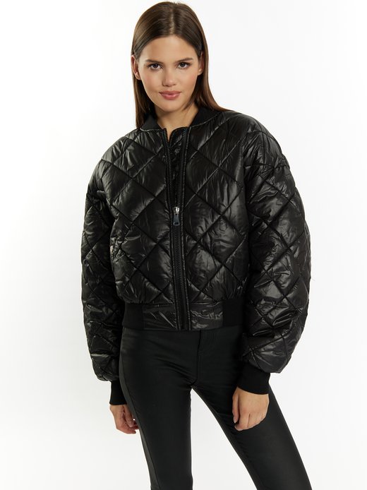 Damen wattierter Blouson