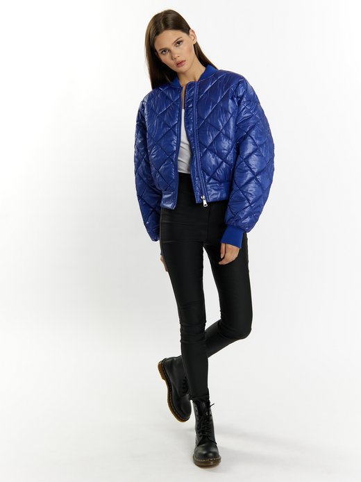 Damen wattierter Blouson