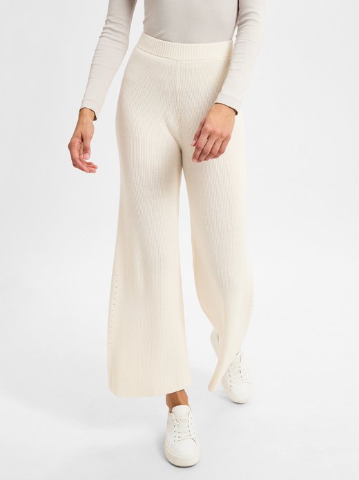 Damen weite Hose