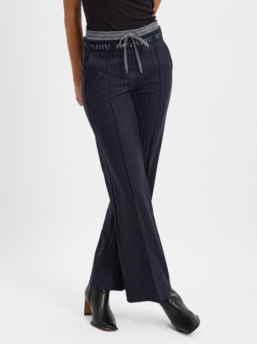 Damen weite Hose
